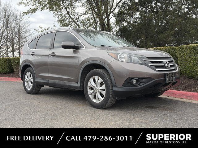 2012 HONDA CR-V