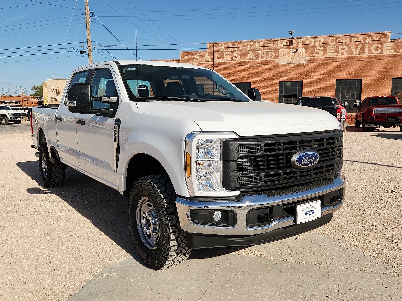 2026 FORD F-250