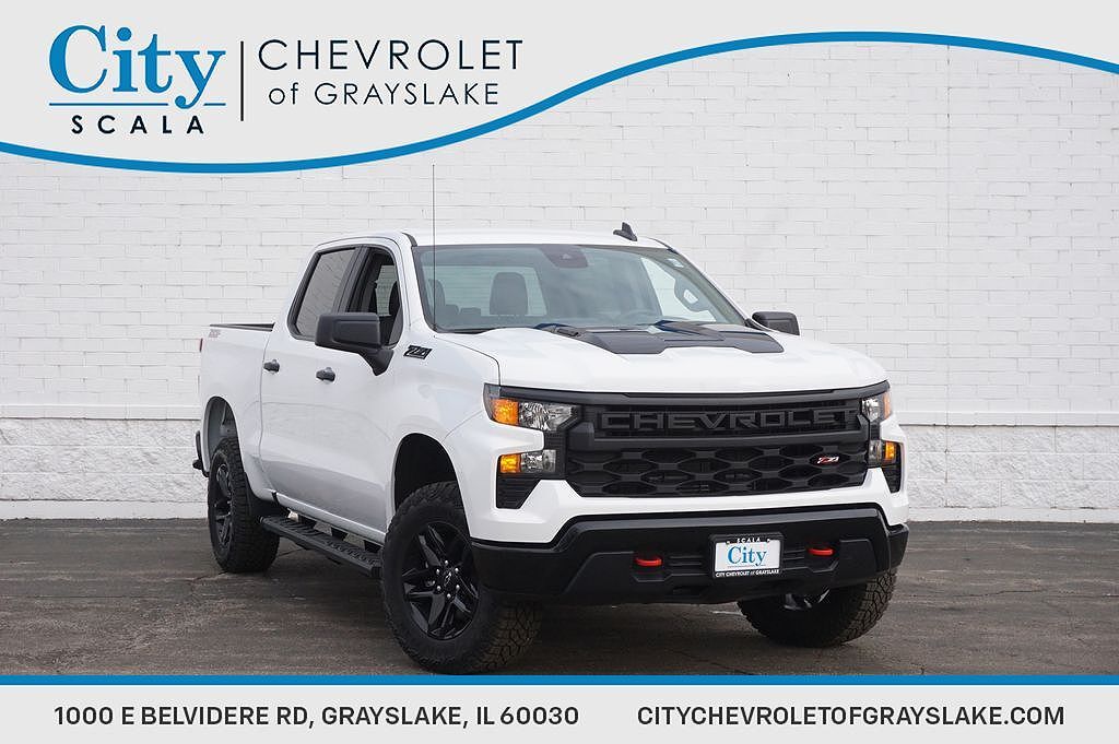 2026 CHEVROLET Silverado