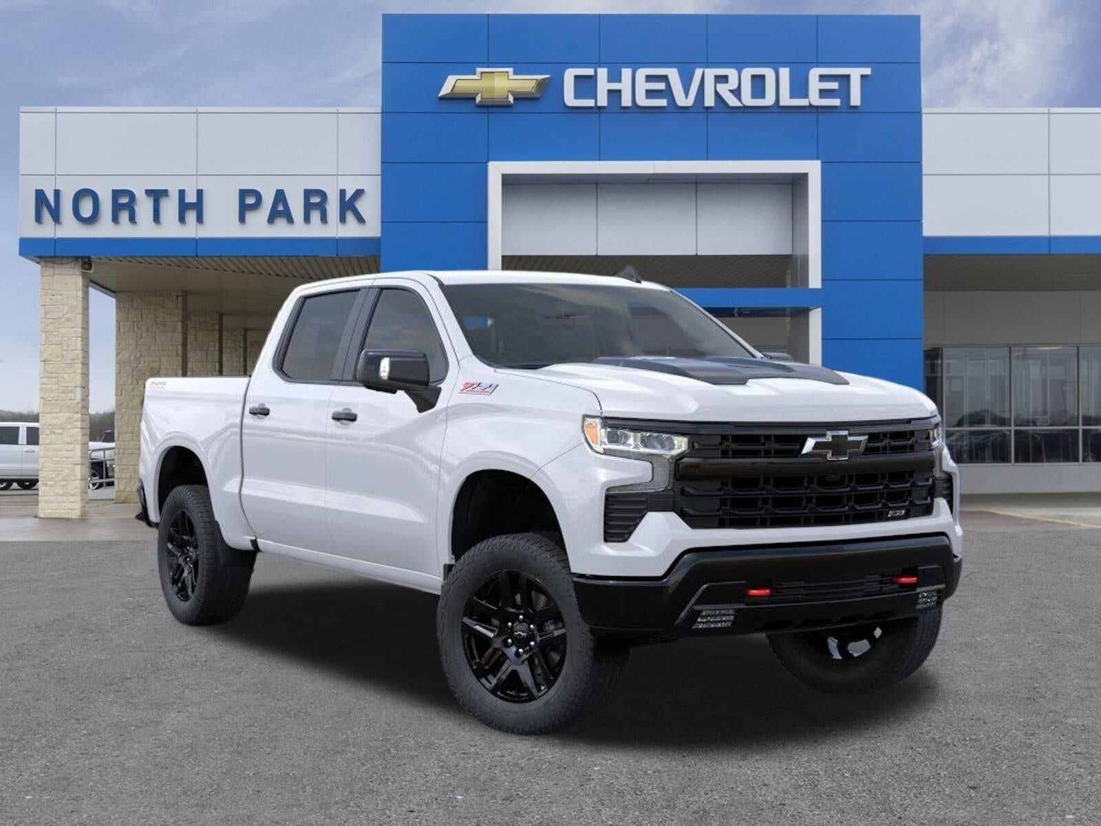 2026 CHEVROLET Silverado