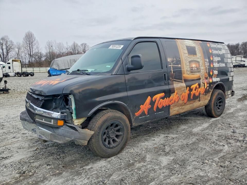 2007 CHEVROLET Express