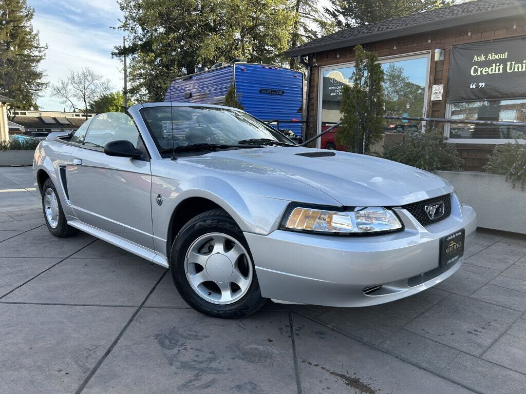 1999 FORD Mustang