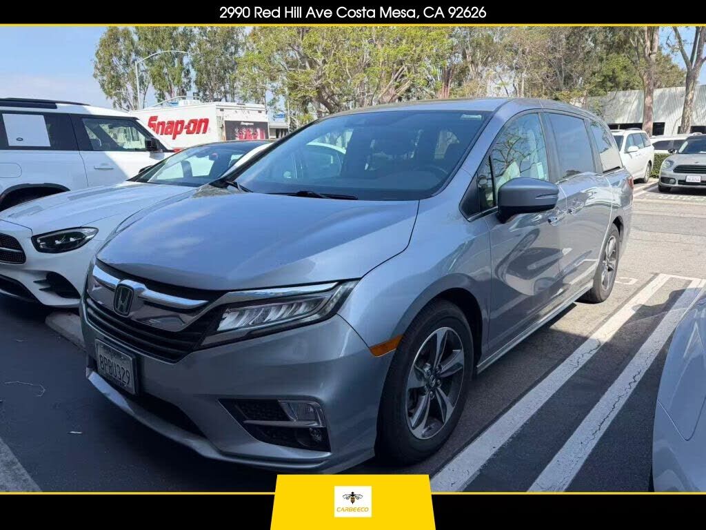 2020 HONDA Odyssey