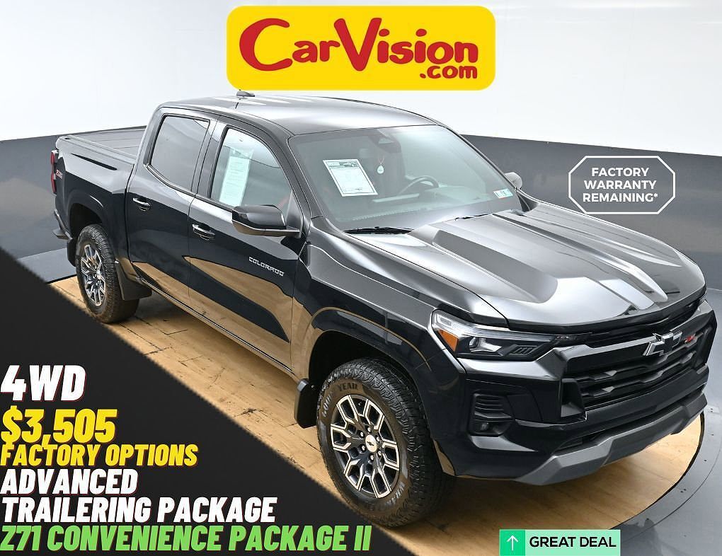 2023 CHEVROLET Silverado