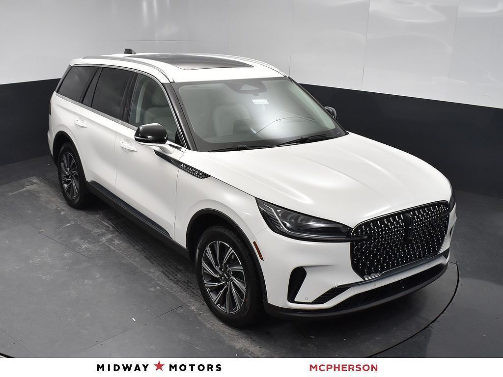 2026 LINCOLN Aviator