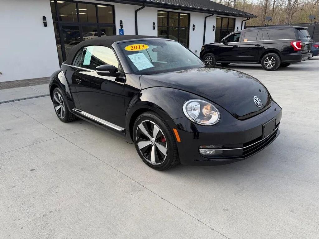 2013 VOLKSWAGEN Beetle