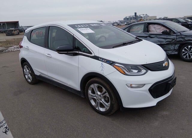 2020 CHEVROLET Bolt EV