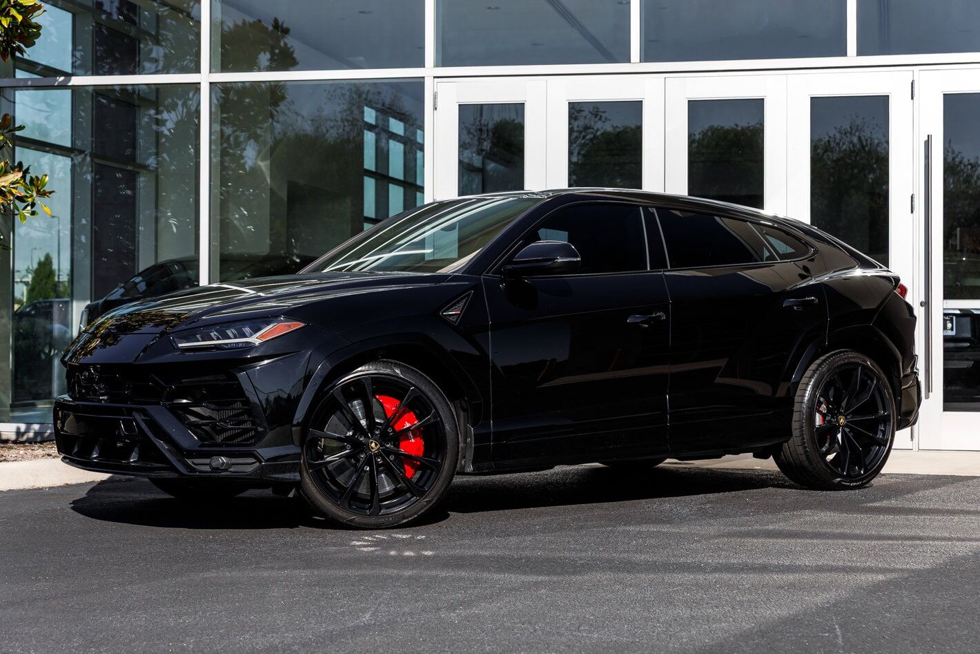 2022 LAMBORGHINI URUS
