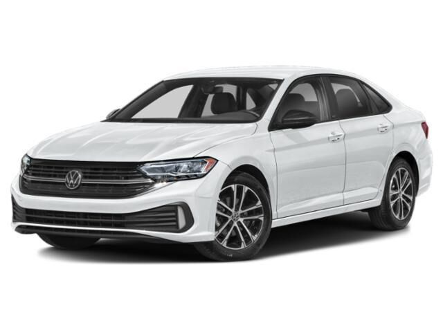 2023 VOLKSWAGEN Jetta