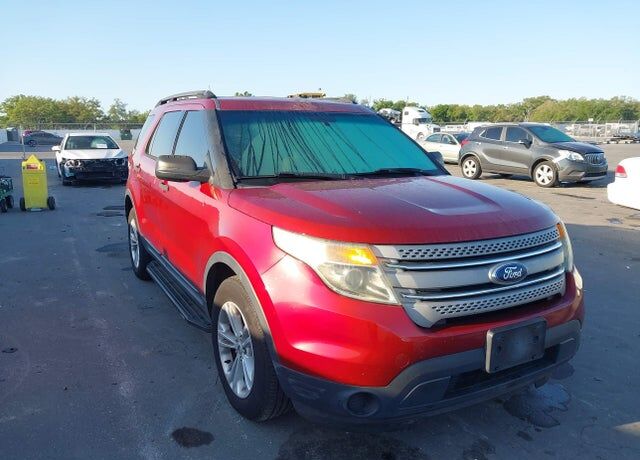 2014 FORD Explorer