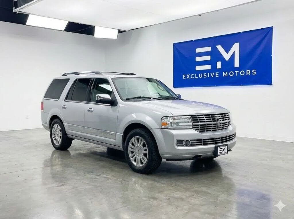 2012 LINCOLN Navigator