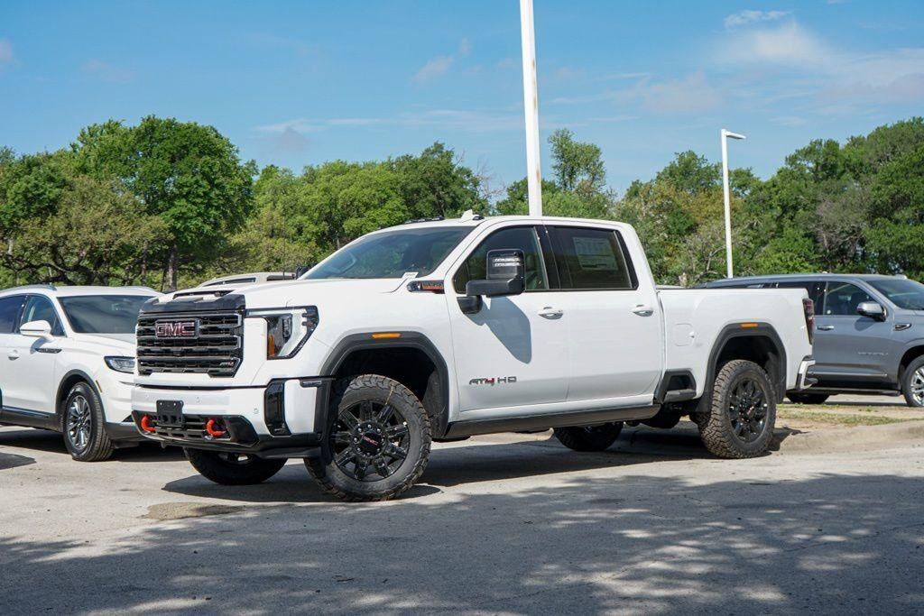 2026 GMC Sierra HD