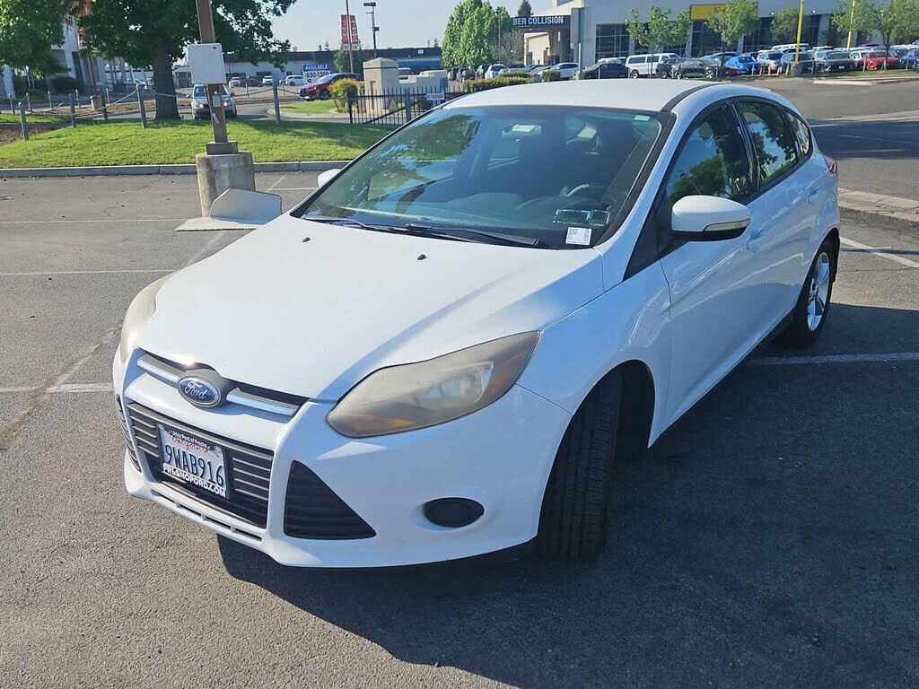 2014 FORD Focus