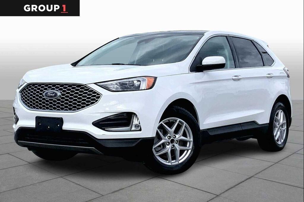 2024 FORD Edge