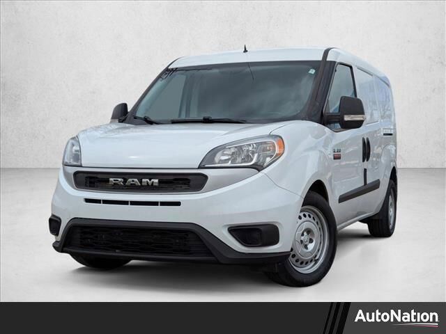 2022 RAM Promaster City