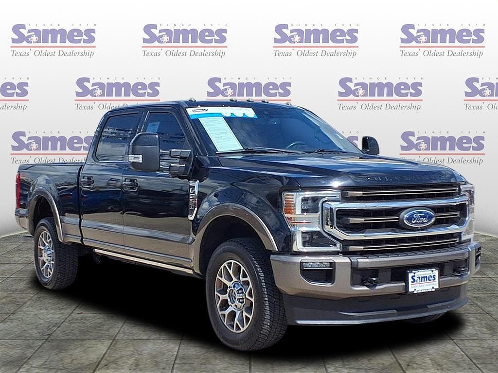 2020 FORD F-250