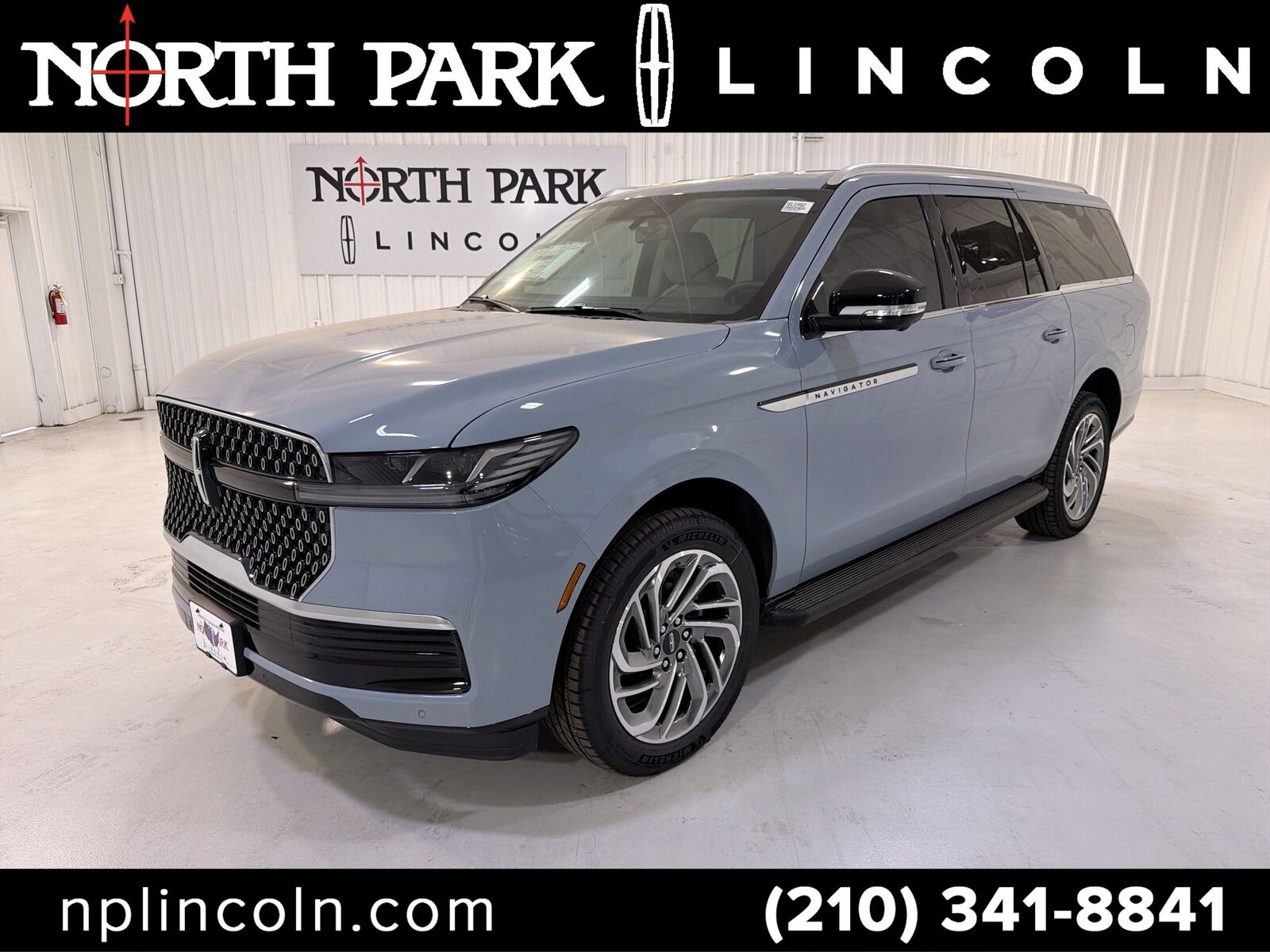 2026 LINCOLN Navigator L