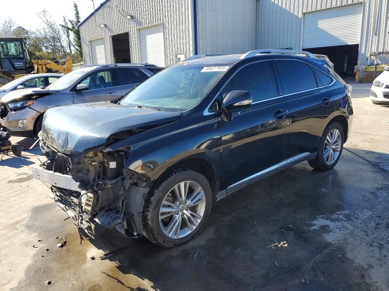 2015 LEXUS RX