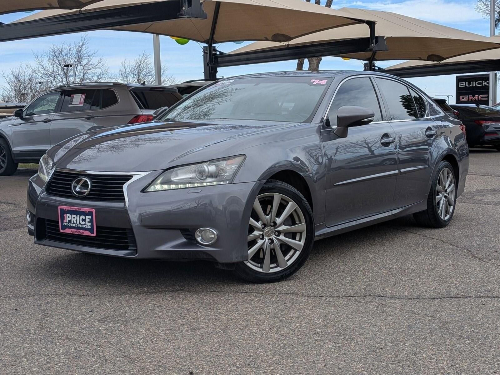 2014 LEXUS GS