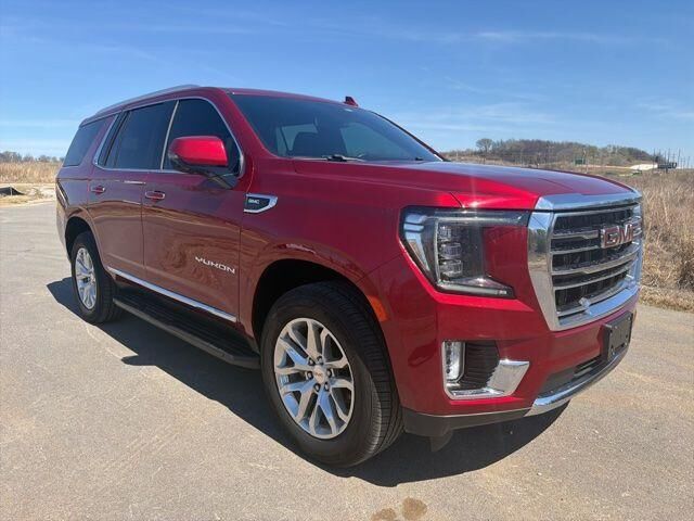 2023 GMC Yukon
