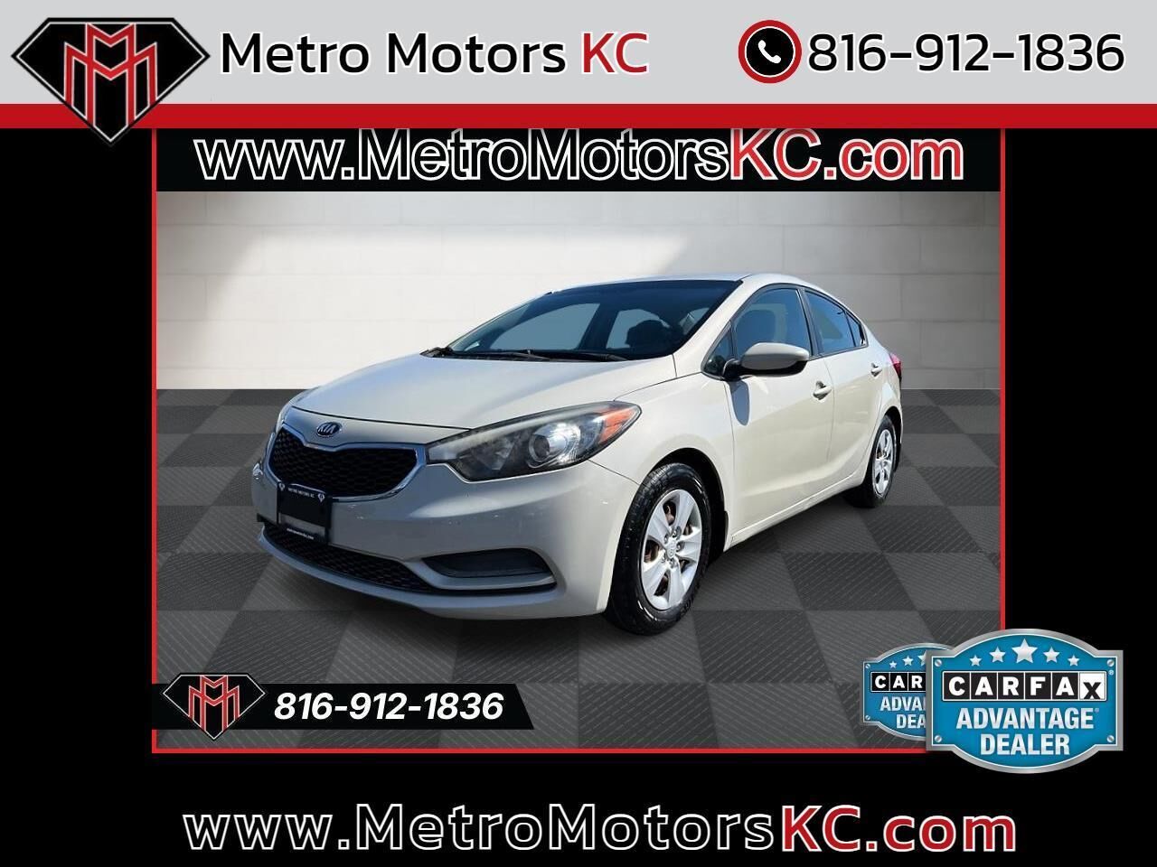 2015 KIA Forte