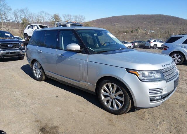 2014 LAND ROVER Range Rover