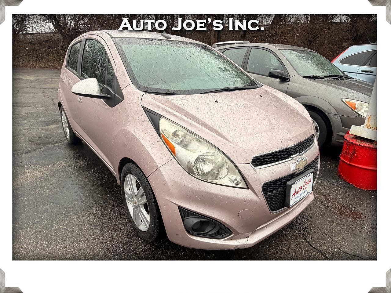 2013 CHEVROLET Spark