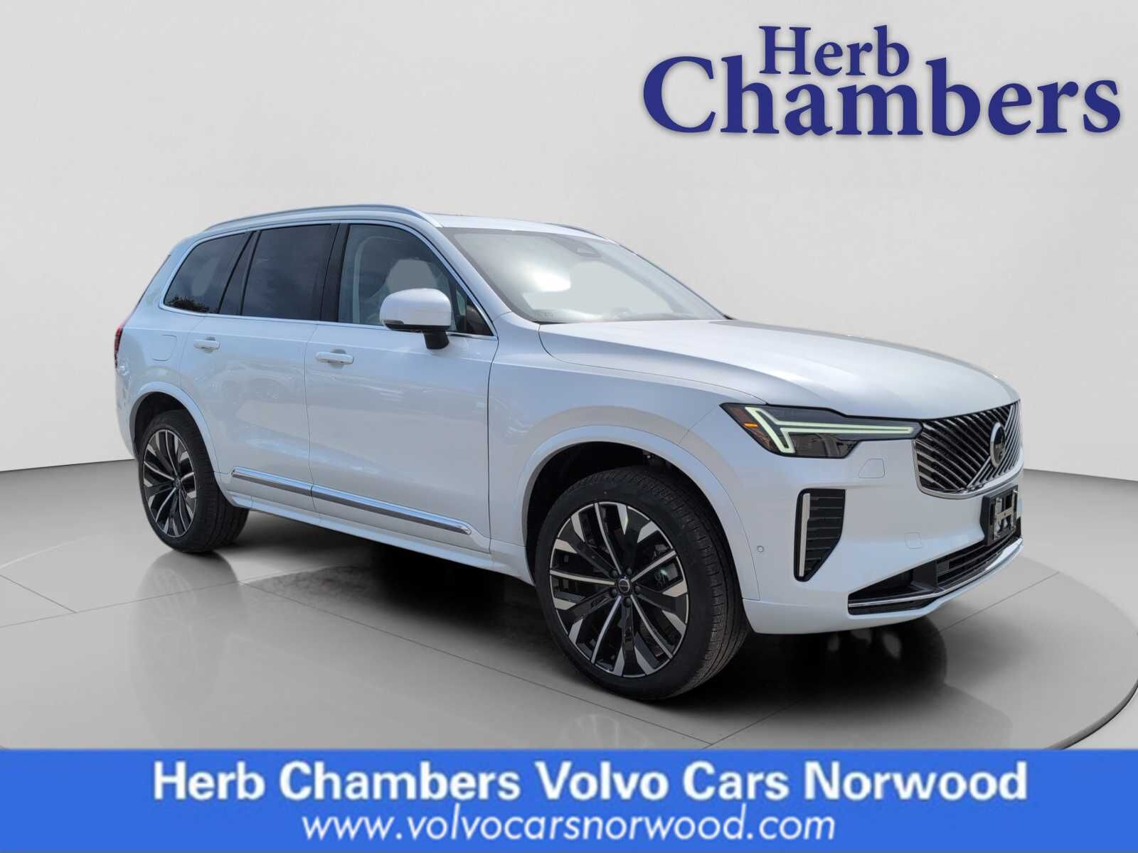 2026 VOLVO XC90