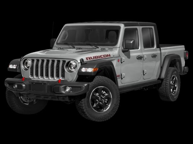 2022 JEEP Gladiator