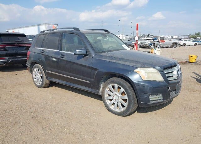 2011 MERCEDES-BENZ GLK-Class