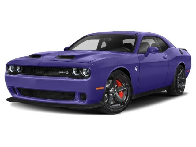 2019 DODGE Challenger