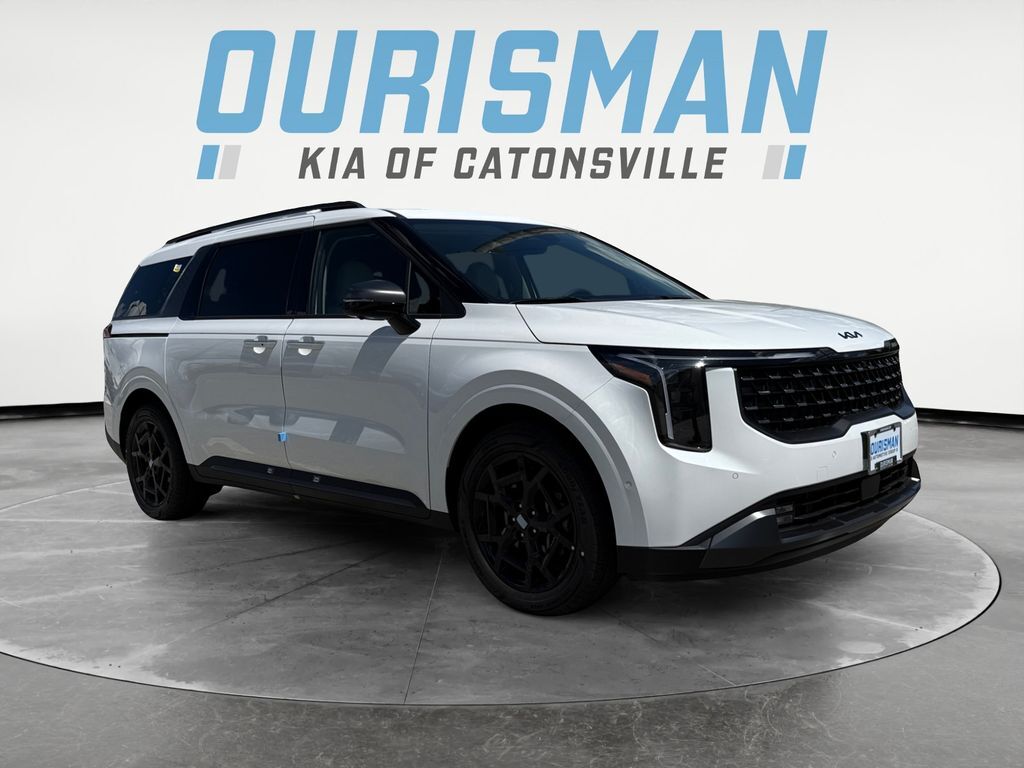 2026 KIA Carnival