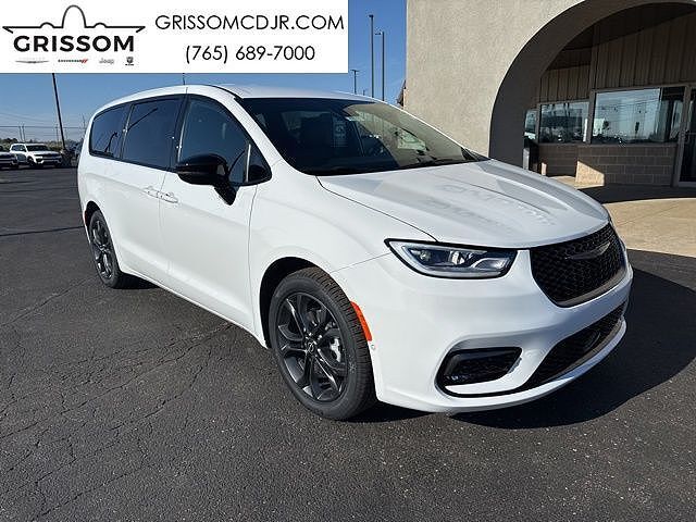 2026 CHRYSLER Pacifica