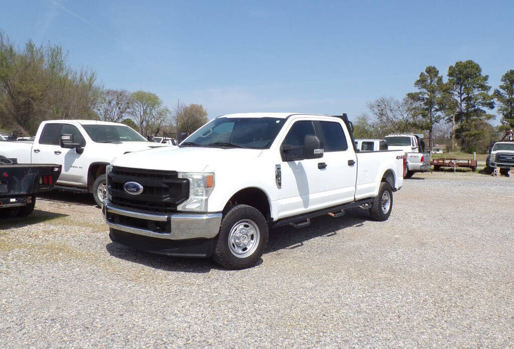 2022 FORD F-250