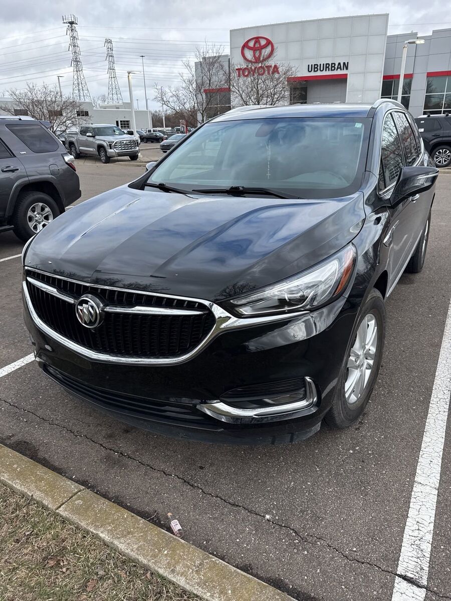 2021 BUICK Enclave