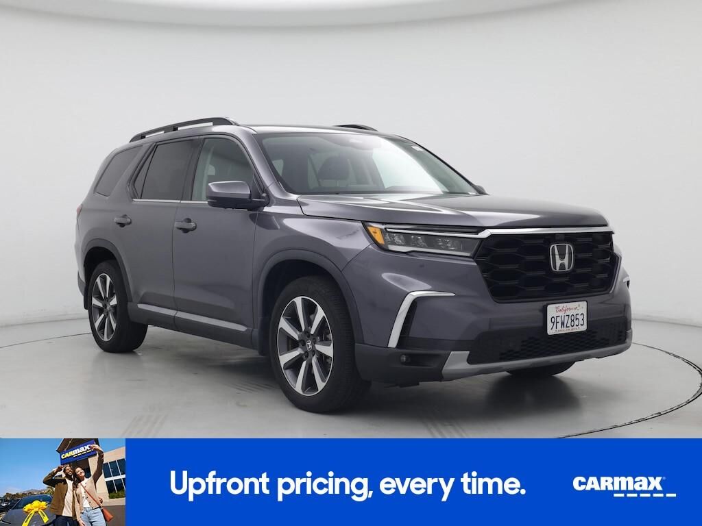 2023 HONDA Pilot