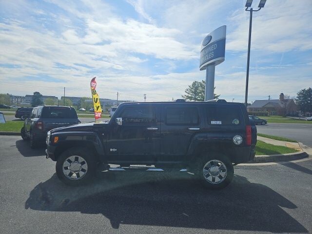 2007 HUMMER H3