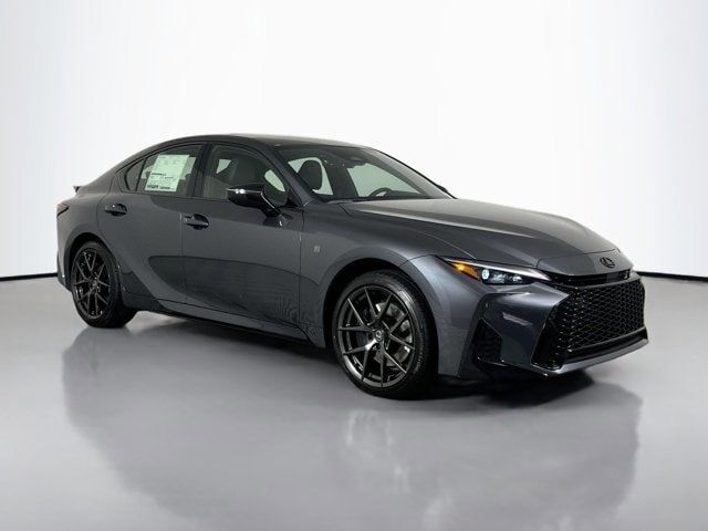 2026 LEXUS IS
