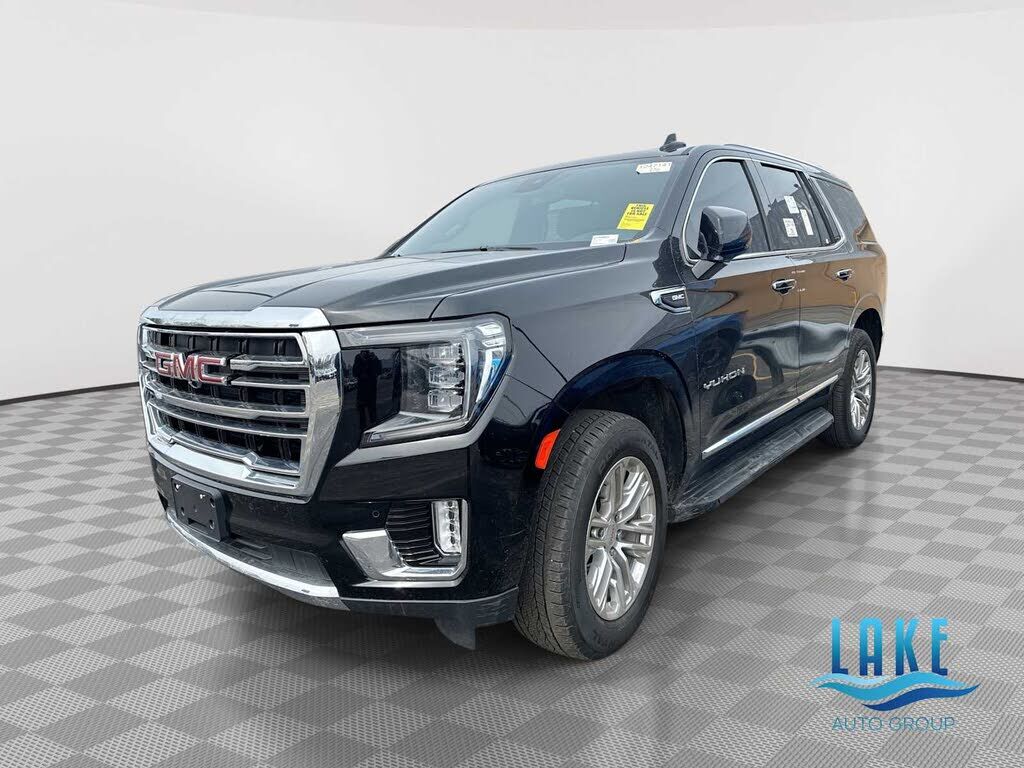 2023 GMC Yukon