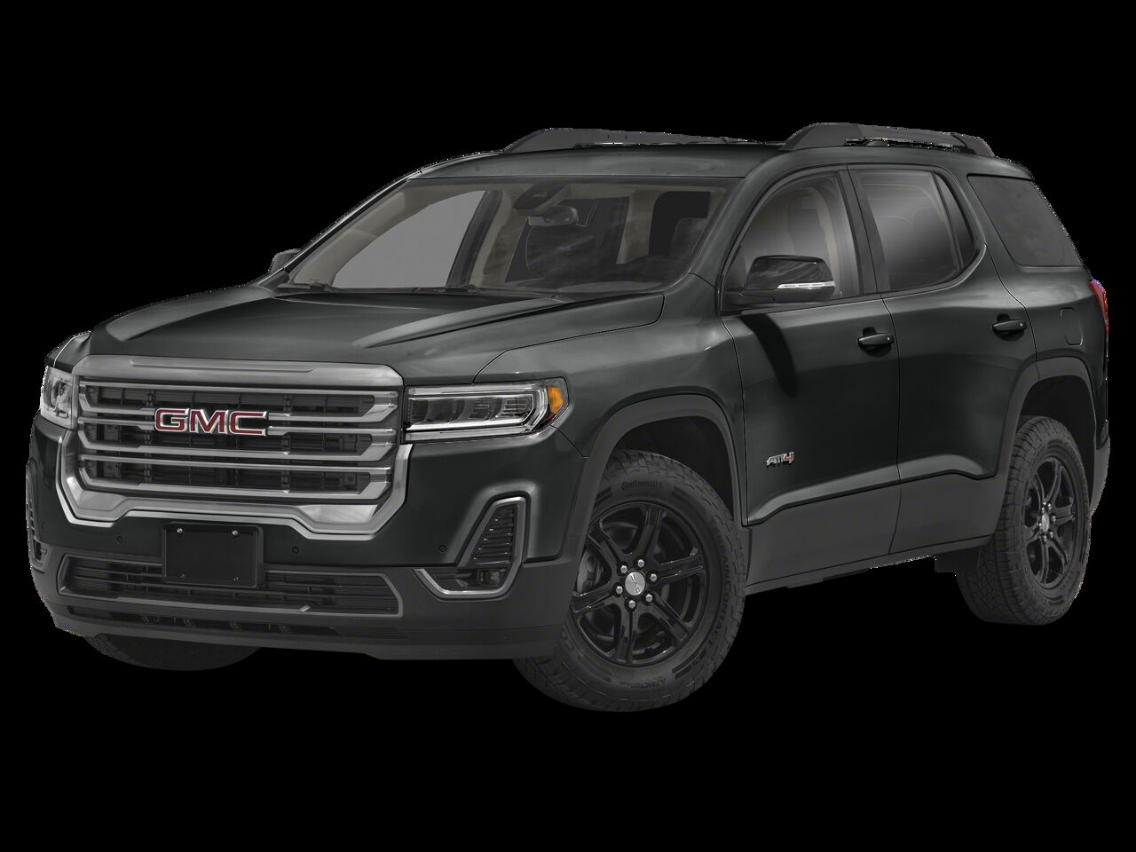 2020 GMC Acadia
