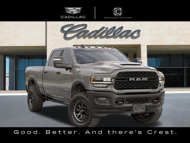 2024 RAM 2500