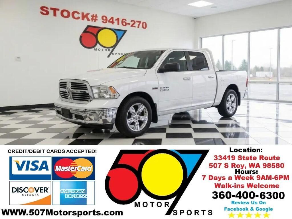 2014 RAM 1500