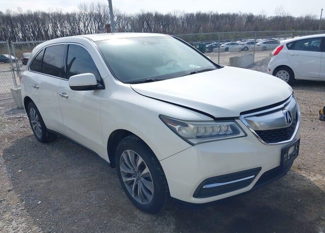 2014 ACURA MDX
