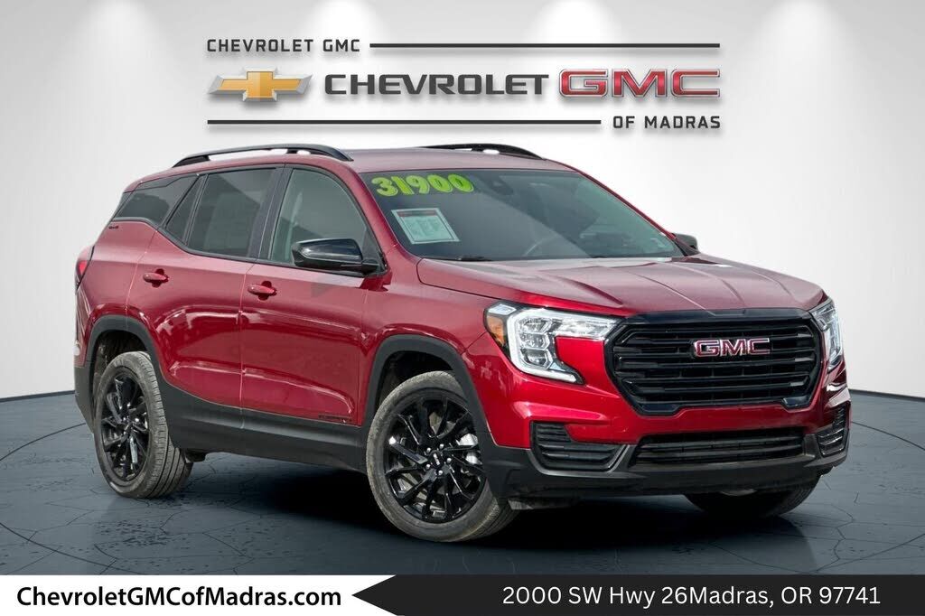 2024 GMC Terrain