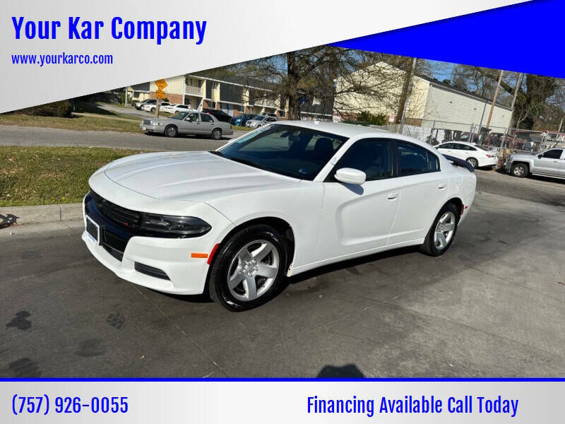 2019 DODGE Charger
