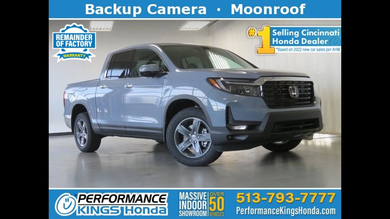 2023 HONDA Ridgeline