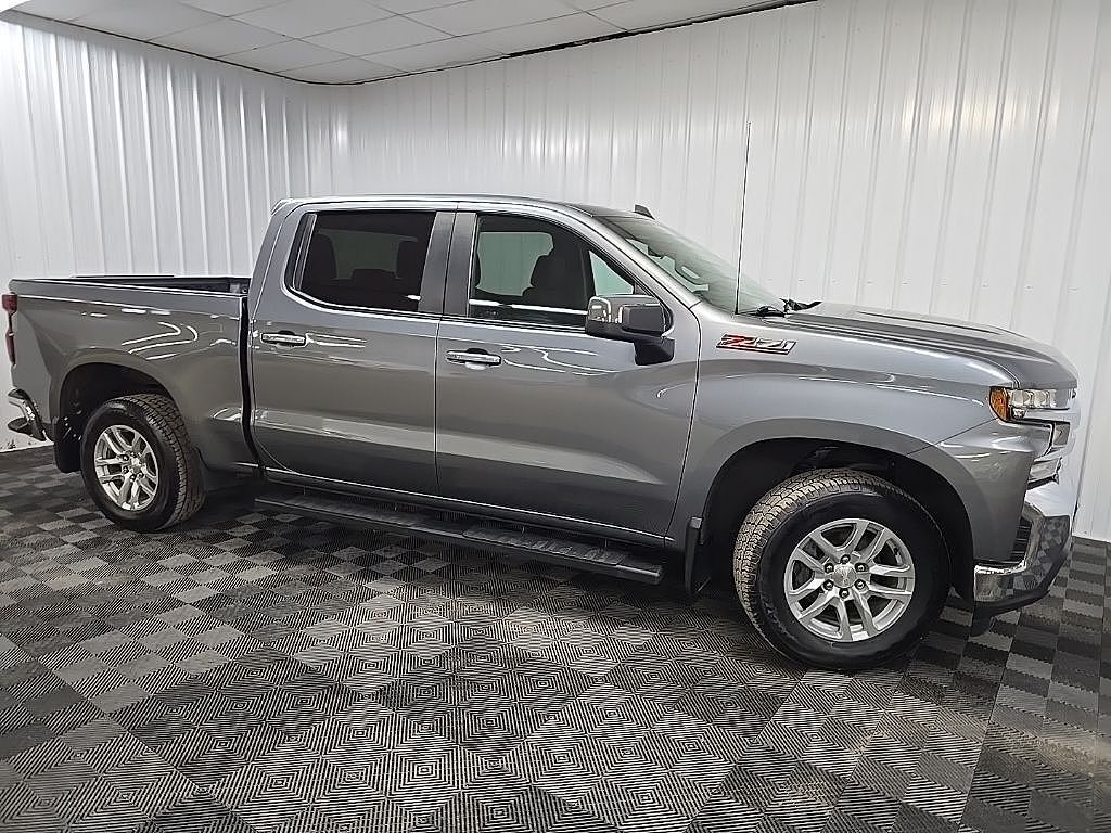 2022 CHEVROLET Silverado LTD