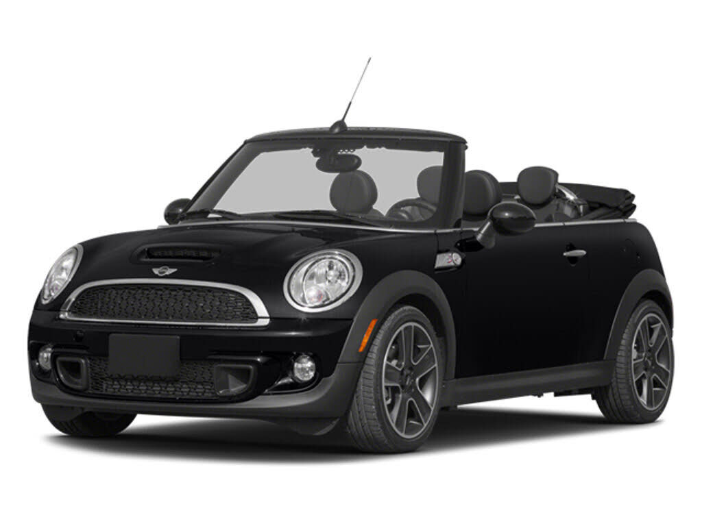 2013 MINI Cooper Convertible