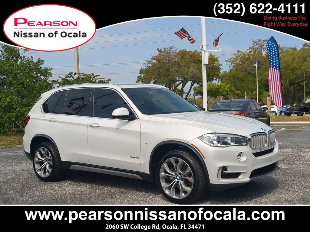 2018 BMW X5