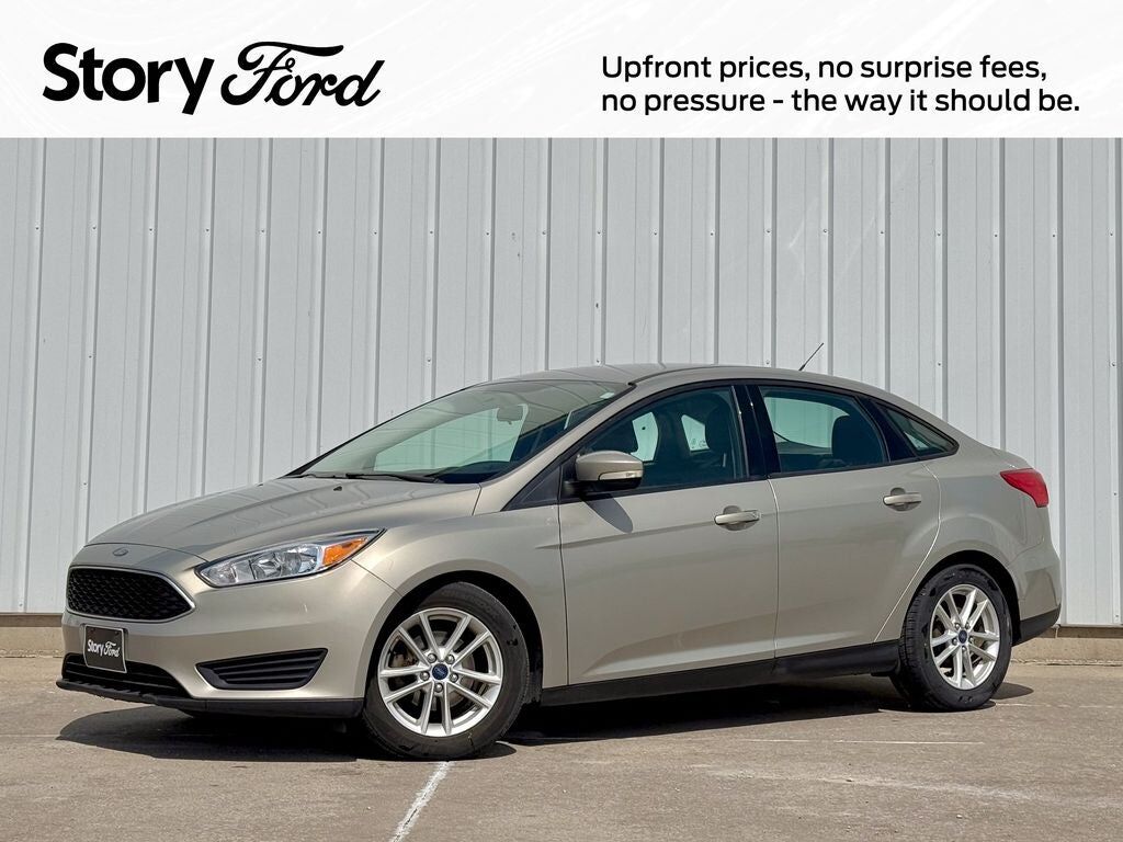 2016 FORD Focus